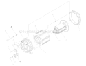 Page A Diagram and Parts List for 1934-2  Briggs and Stratton Generator